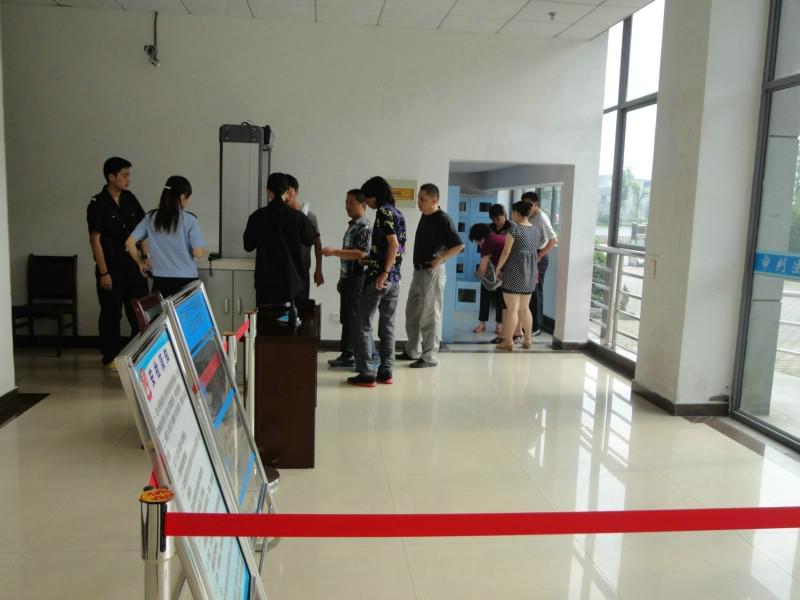 公、檢、法等場(chǎng)所解決方案