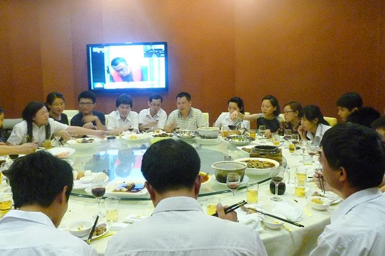 美創(chuàng)達(dá)誠(chéng)慶功宴 美創(chuàng)達(dá)誠(chéng)慶功宴